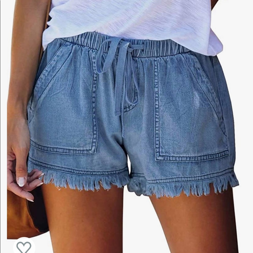 Brand New Jean Shorts